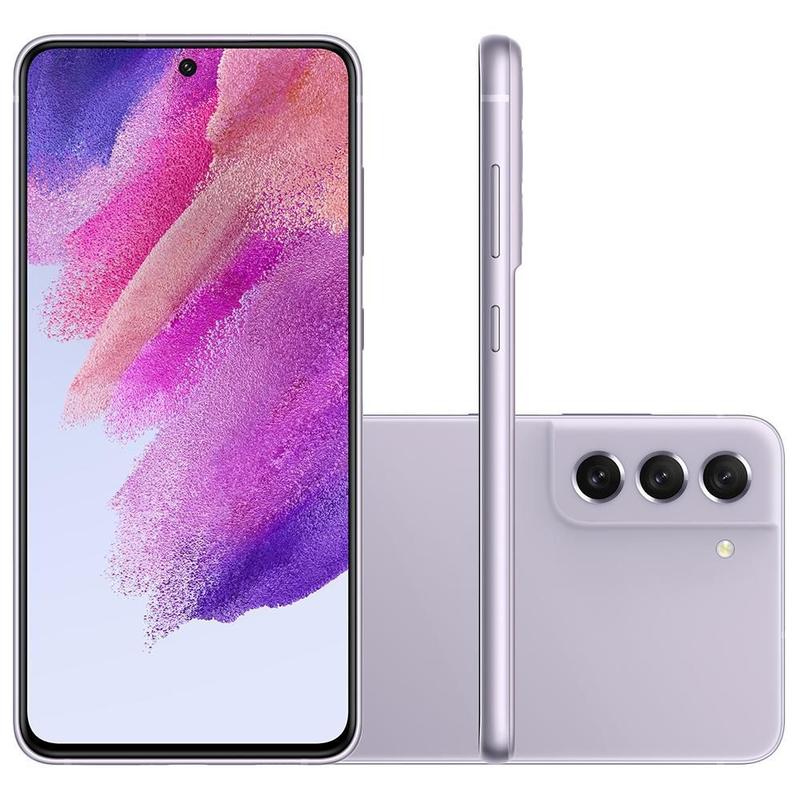 Smartphone Samsung Galaxy S21 FE, 5G, 128GB, 6GB RAM, Octa Core